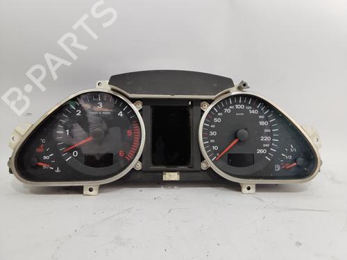 Used Instrument cluster AUDI A6 C6 (4F2) [2004-2011]  27469787