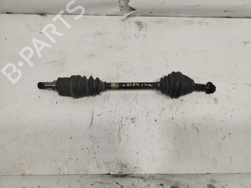 Used Left front driveshaft FORD FIESTA V (JH_, JD_) 1.4 16V (80 hp) 22701677