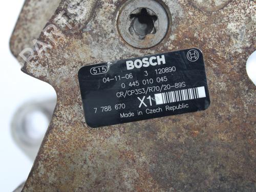 Injection pump BMW X3 (E83)  | BP22601934M78 