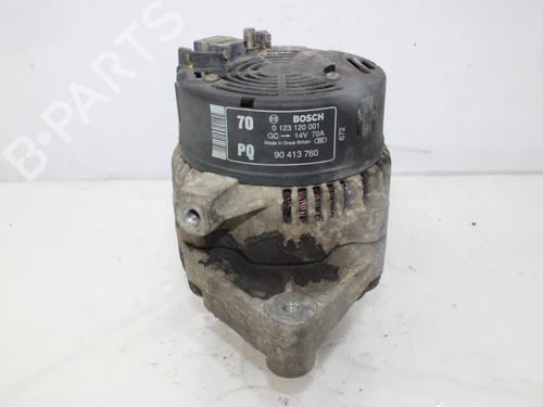 Used Alternator OPEL VECTRA B Hatchback (J96) 1.6 i 16V (F68) (101 hp) 13912608