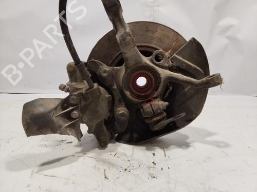 Right front steering knuckle VW GOLF III (1H1)  | BP21665373M26 