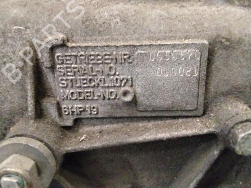 Gearbox BMW 5 (E60)  | BP22408015M3