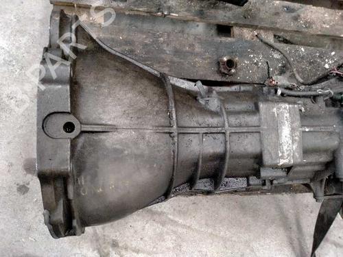 Gearbox NISSAN TERRANO II (R20) 2.7 TDi 4WD | BP8574776M3
