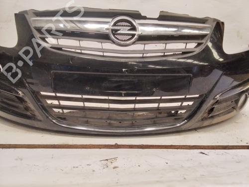 Front bumper OPEL CORSA D (S07)  | BP26389985C7 