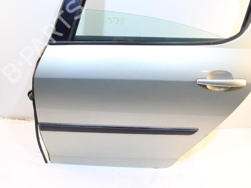 Left rear door PEUGEOT 407 (6D_)  | BP15732367C4 