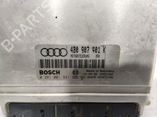 Engine control unit (ECU) AUDI A6 C5 (4B2) 2.5 TDI | BP23879331M57 
