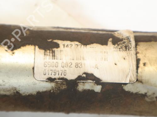 Steering rack OPEL MOVANO B Platform/Chassis (X62) | BP36642031M22 - Image 5