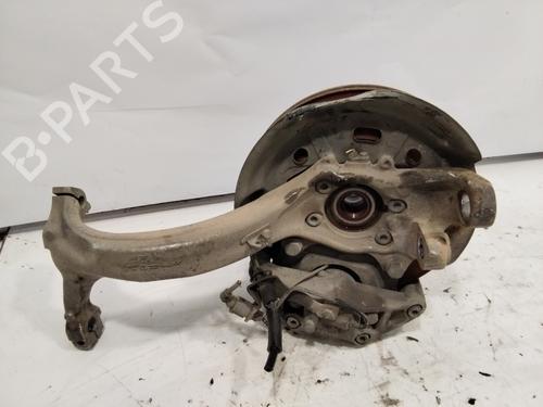Left front steering knuckle AUDI A8 D3 (4E2, 4E8) 4.2 FSI quattro | BP24372167M25 