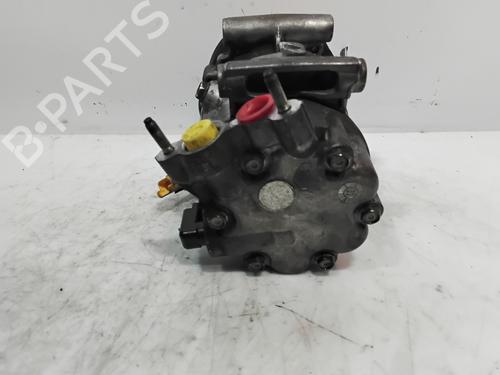 AC compressor CITROËN BERLINGO MULTISPACE (B9) 1.6 HDi 90 | BP29937468M34 