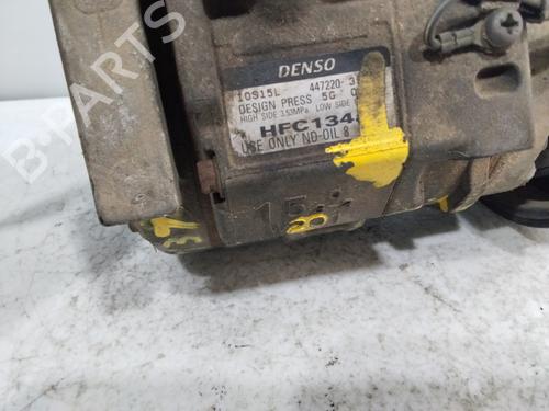AC compressor MITSUBISHI PAJERO III (V7_W, V6_W) 3.2 Di-D (V68W, V78W) | BP19519105M34 