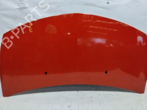 Hood RENAULT CLIO III (BR0/1, CR0/1) 1.5 dCi (BR0H, CR0H, CR1S, BR1S) | BP23553604C1 