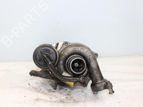 Turbocharger/Supercharger CITROËN C3 I (FC_, FN_)  | BP21683555M71 