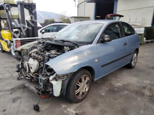 Brugte SEAT IBIZA III (6L1) [2002-2009]  4311291
