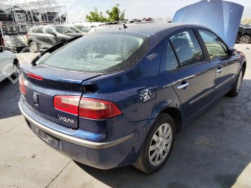 Engine control unit (ECU) RENAULT LAGUNA II (BG0/1_) | BP36935687M57 - Image 10