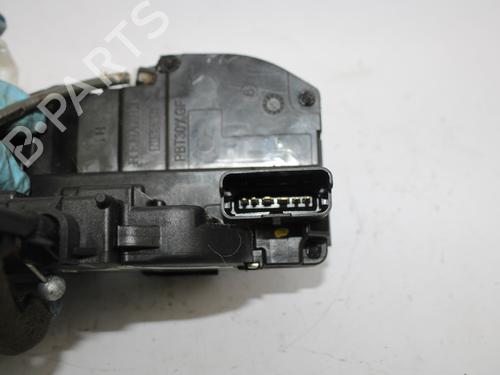 Front right lock NISSAN QASHQAI / QASHQAI +2 I (J10, NJ10, JJ10E)  | BP12002140C97 