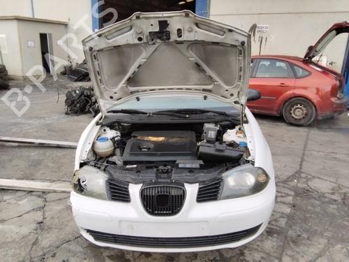 Engine control unit (ECU) SEAT IBIZA III (6L1)  | BP31942453M57 