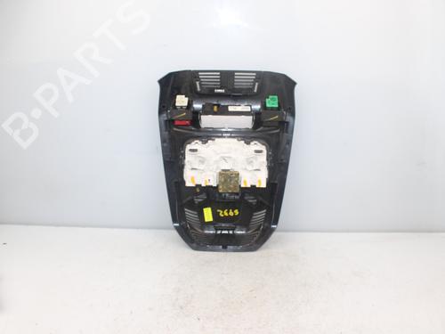 Interior roof light PEUGEOT 3008 II SUV (MC_, MR_, MJ_, M4_) 1.6 BlueHDi 120 | BP16976415I8 