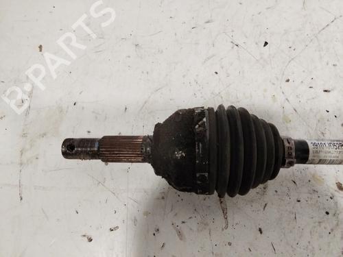 Left front driveshaft NISSAN QASHQAI / QASHQAI +2 I (J10, NJ10, JJ10E) 1.5 dCi | BP28208545M38 