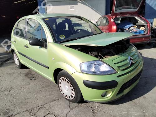 Right mirror CITROËN C3 I (FC_, FN_) 1.4 HDi | BP27312539C27 