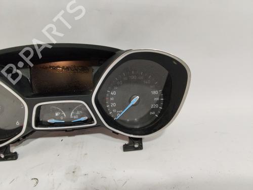 Instrument cluster FORD FOCUS III 1.5 TDCi | BP27215216C47 
