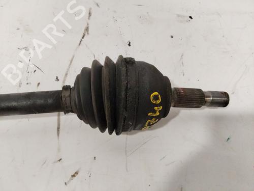 Left front driveshaft FIAT SCUDO Van (270_, 272_) 2.0 D Multijet | BP29392868M38 