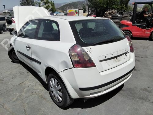 Engine control unit (ECU) FIAT STILO (192_) 1.9 JTD (192_XF1A) | BP36781620M57  - Image 9