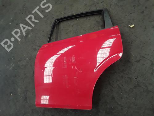 Left rear door SEAT LEON (1P1) 1.6 | BP10961249C4 