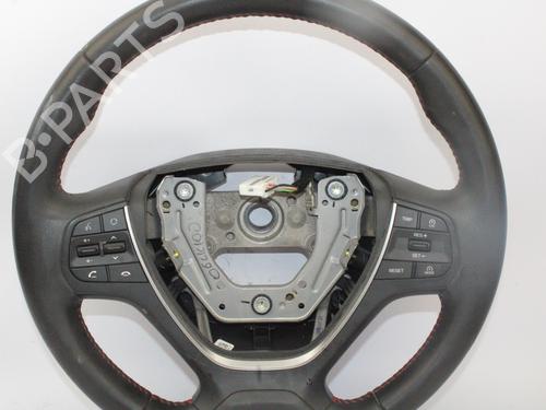 Steering wheel HYUNDAI i20 I (PB, PBT)  | BP13908272C49 