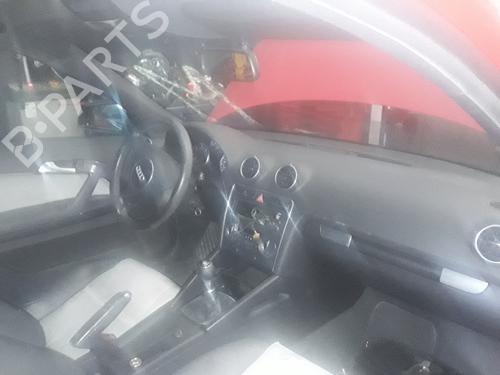 Left headlight AUDI A3 Sportback (8PA)  | BP16749524C28 