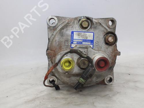 AC compressor IVECO DAILY III Van  | BP15125257M34 