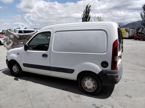Engine control unit (ECU) NISSAN KUBISTAR Van (X76) 1.5 dCi | BP36569836M57 - Image 8