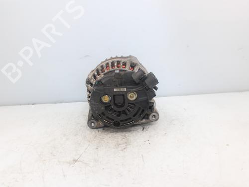 Used Alternator PEUGEOT 307 (3A/C) 1.6 HDi (90 hp) 17622544