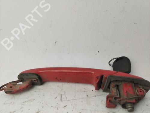 Front left exterior door handle SEAT IBIZA II (6K1)  | BP21725532C128 