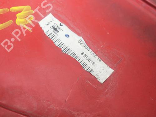 Left taillight RENAULT MEGANE II (BM0/1_, CM0/1_) 1.5 dCi (BM1E, CM1E) | BP16981571C34 