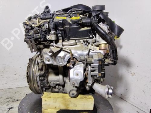 Used Engine Engine BMW 1 (F21) 116 d (116 hp) 34435993 34435993