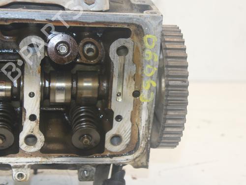 Cylinder head PEUGEOT 206 Hatchback (2A/C) 1.4 LPG | BP17317936M5 