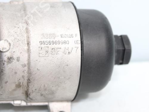 Oliekøler CITROËN C4 I (LC_) 1.6 HDi | BP16428451M33 