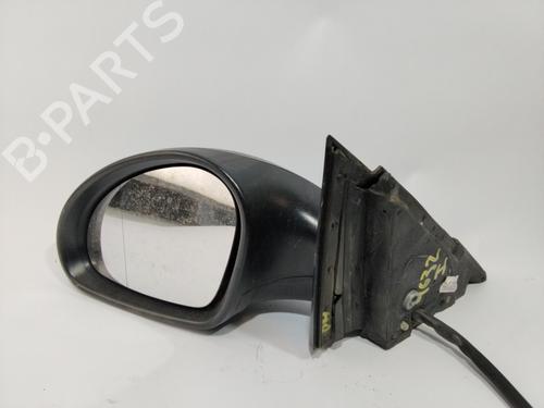 Used Left mirror SEAT IBIZA III (6L1) [2002-2009]  28571603