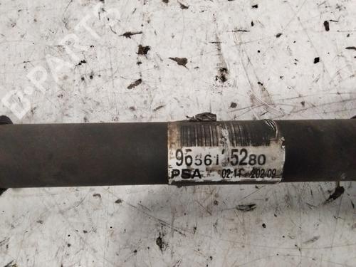 Left front driveshaft PEUGEOT 308 I (4A_, 4C_)  | BP26961072M38 