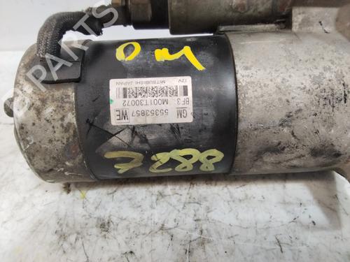 Starter OPEL INSIGNIA A (G09) 2.0 CDTI (68) | BP25460827M8 