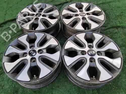 Used Rim KIA PICANTO II (TA) [2011-2018]  26944566