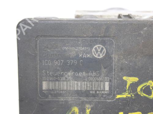 ABS pump VW GOLF IV (1J1) 1.9 TDI | BP13906788M43 