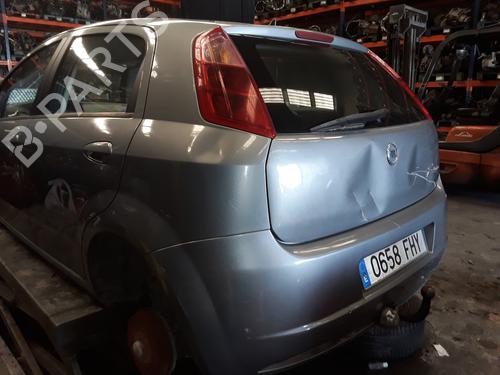 Left taillight FIAT GRANDE PUNTO (199_) 1.3 D Multijet | BP16242077C34 