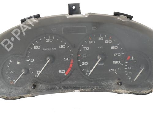 Used Instrument cluster Instrument cluster PEUGEOT PARTNER MPV (5_, G_) [1996-2026] 33130063 33130063