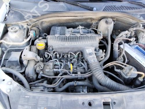 Højre fortil støddæmper RENAULT CLIO II (BB_, CB_)  | BP30689537M17 