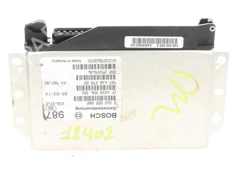Electronic module PORSCHE BOXSTER (987) 2.7 | BP39733220M83 - Image 2