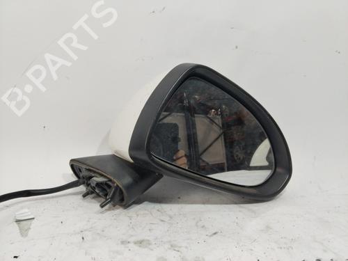 Used Right mirror OPEL CORSA E (X15) [2014-2025]  28315360