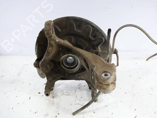 Left front steering knuckle VW TOURAN (5T1) | BP39184969M25 - Image 2