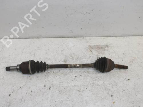 Used Left front driveshaft CITROËN C3 I (FC_, FN_) 1.1 i (60 hp) 19057233