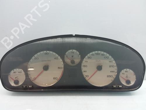 Used Instrument cluster PEUGEOT 607 (9D, 9U) 2.2 HDi (133 hp) 9457485